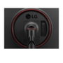 Monitor Gaming LG UltraGear 24GL650-B 23.6"/ Full HD/ 1ms/ 144Hz/ TN/ Negro
